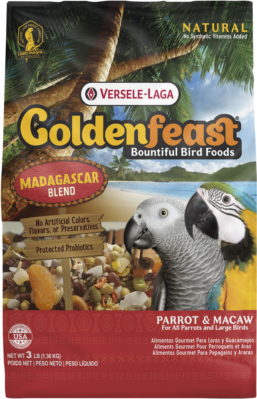 Goldenfeast Madagascar Blend