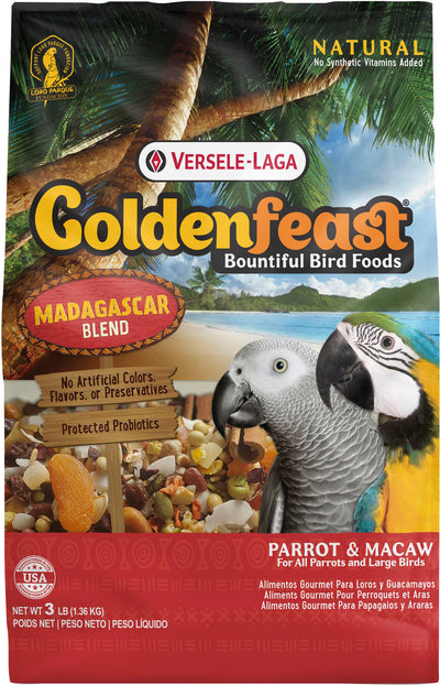 Goldenfeast Madagascar Blend