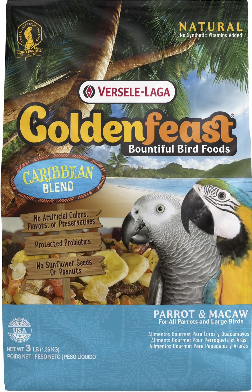 Goldenfeast Caribbean Blend