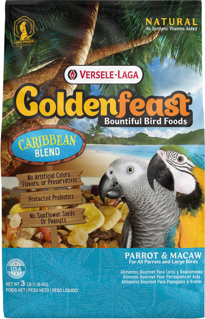 Goldenfeast Caribbean Blend