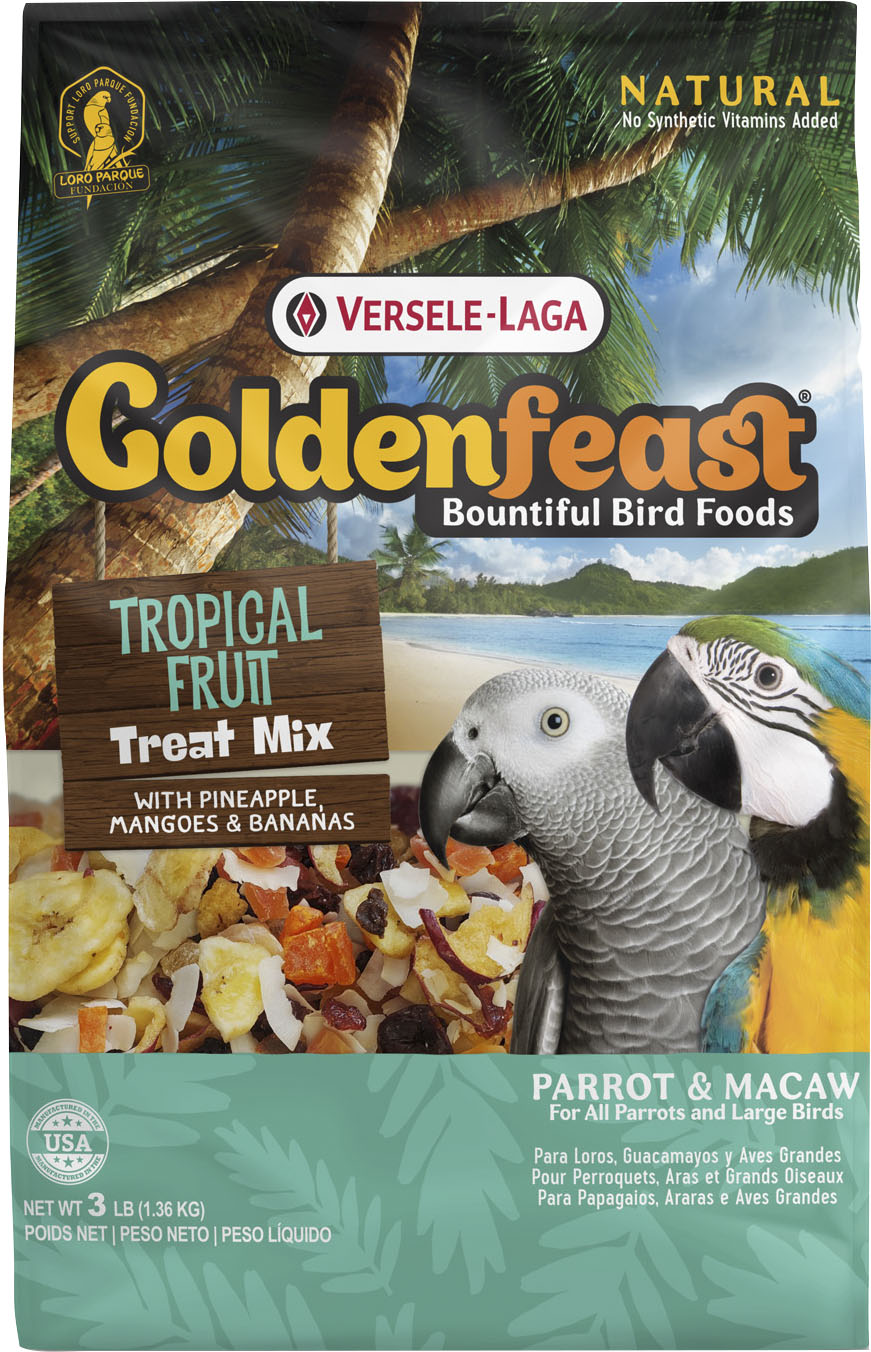 Goldenfeast Tropical Fruit Treat Mix