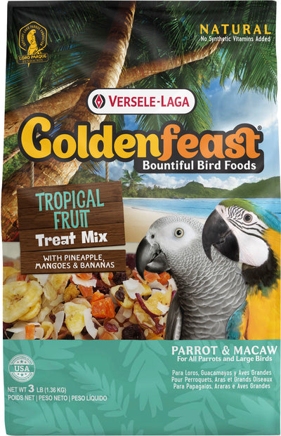 Goldenfeast Tropical Fruit Treat Mix