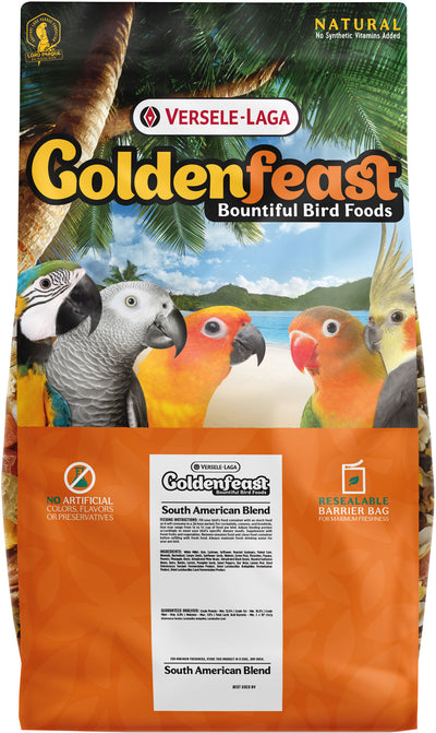 Goldenfeast South American Blend