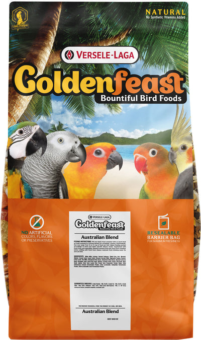 Goldenfeast Australian Blend