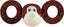 Jolly Pets Tug-A-Mals Monkey