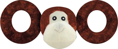 Jolly Pets Tug-A-Mals Monkey