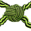 Jolly Pets Knot N Chew Gentle Tugger