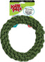 Jolly Pets Knot N Chew Tik Tak Tugzz O