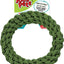 Jolly Pets Knot N Chew Tik Tak Tugzz O