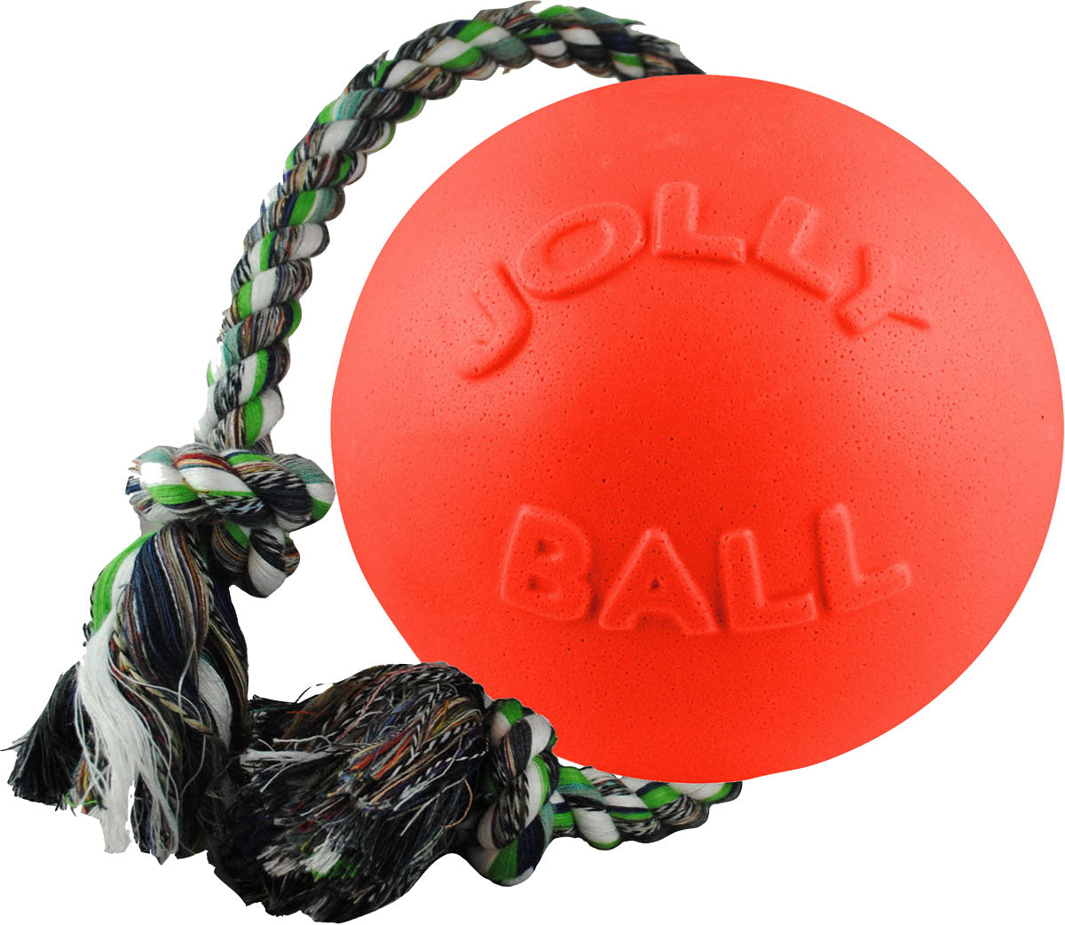 Jolly Pets Romp-N-Roll Ball