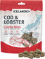 Icelandic+ Combo Bites Pure Fish Treats For Dogs