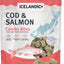 Icelandic+ Combo Bites Pure Fish Treats For Dogs