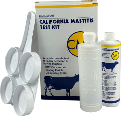 California Mastitis Test Kit