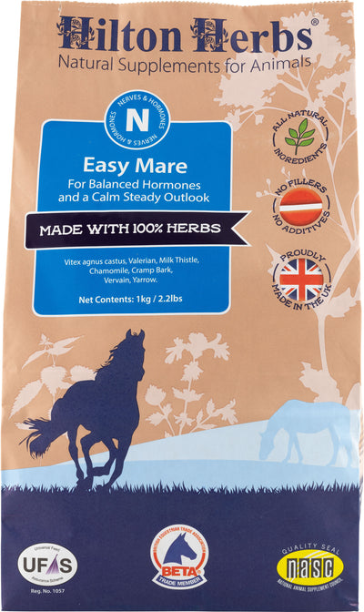 Hilton Herbs Easy Mare For Nerves & Hormones