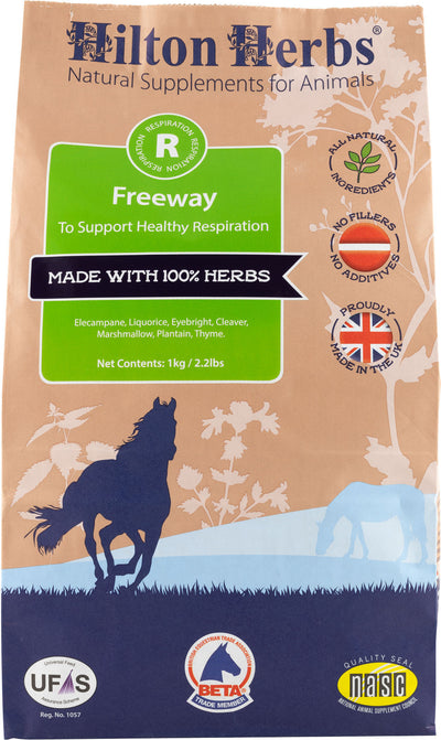 Hilton Herbs Freeway For Respiration