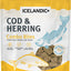 Icelandic+ Combo Bites Pure Fish Treats For Dogs