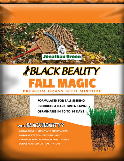 Fall Magic Grass Seed Mixture