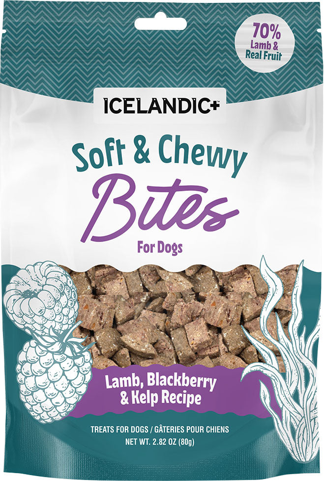 Icelandic+ Soft & Chewy Bites