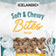 Icelandic+ Soft & Chewy Bites For Cats
