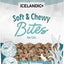 Icelandic+ Soft & Chewy Bites For Cats