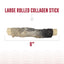 Icelandic+ Rolled Collagen Stick W/ Wrapped Fish (Pack Of 12)