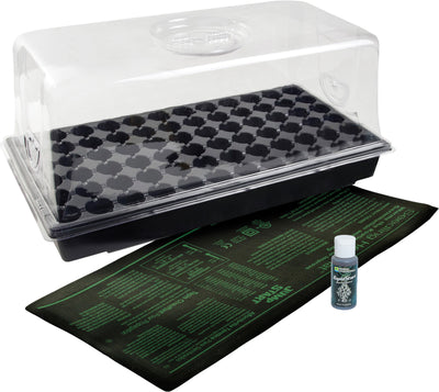 Jump Start Hot House W/Heat Mat