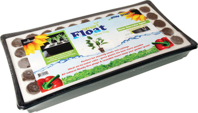 Jump Start Smart Float 55 Cell Grow Tray W/Plugs