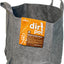 Hydrofarm Dirt Pot Flexible Planter W/Handles