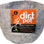 Hydrofarm Dirt Pot Flexible Planter