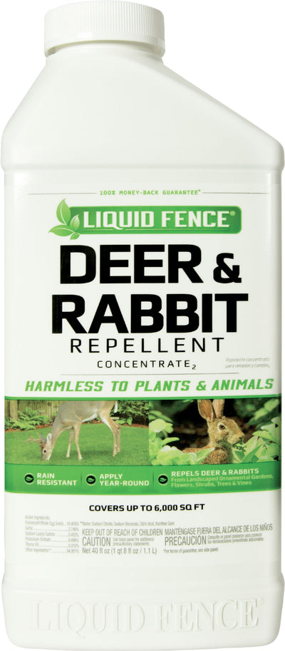 Liquid Fence Deer & Rabbit Repellent