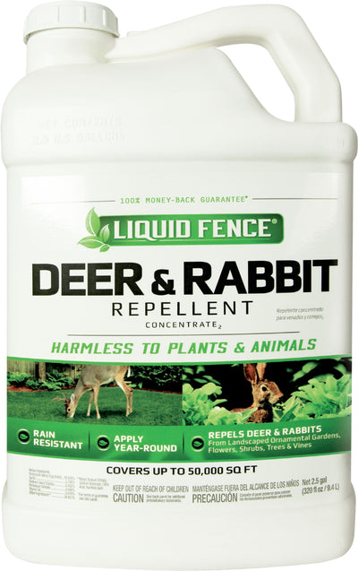Liquid Fence Deer & Rabbit Repellent