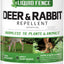 Liquid Fence Deer & Rabbit Repellent Granular