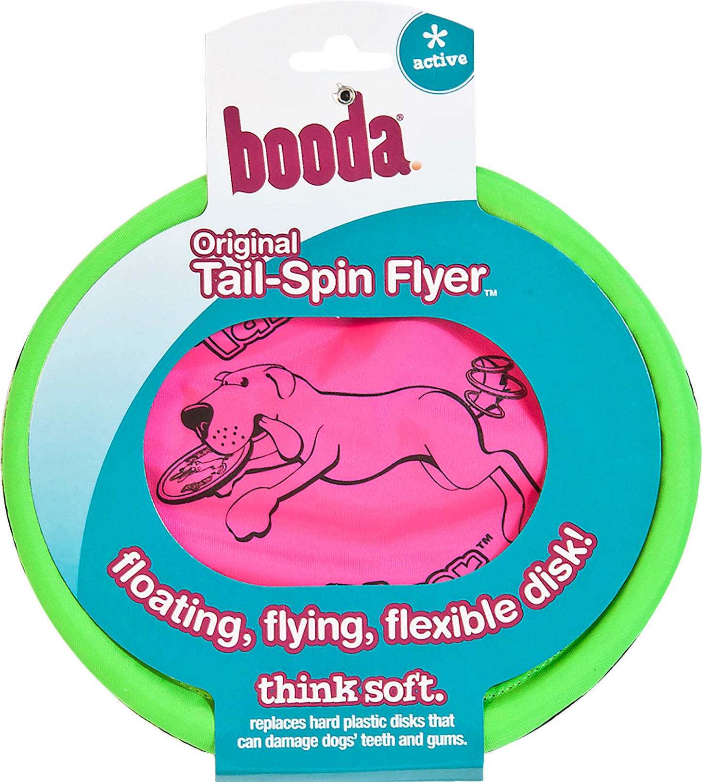 Booda Tail-Spin Flyer
