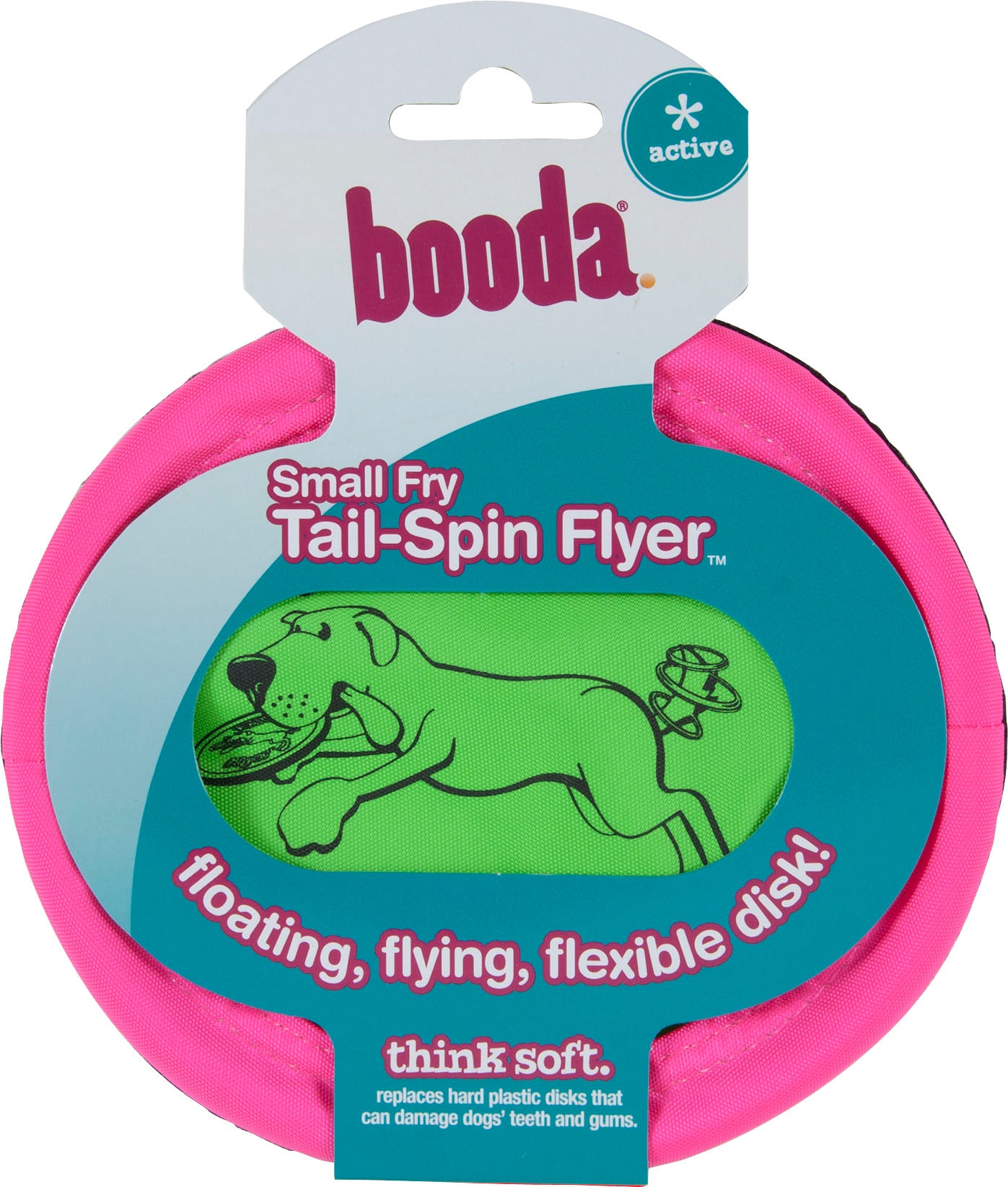 Booda Tail-Spin Flyer
