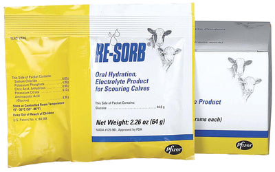 Resorb Packets (Pack Of 72)