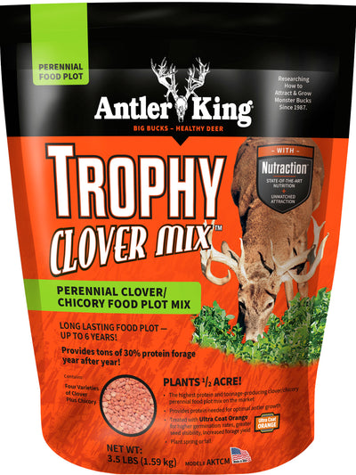Trophy Clover Mix