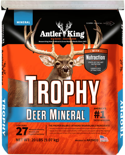 Trophy Deer Mineral