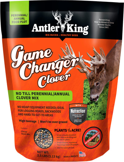 Game Changer Clover