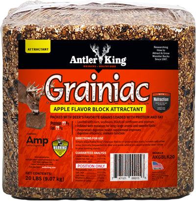 Grainiac Block Attractant