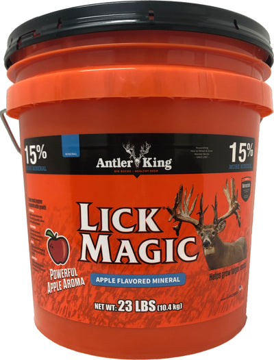 Lick Magic Deer Mineral