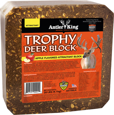Trophy Deer Block