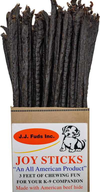 JJ Fuds All Natural Beef Joysticks
