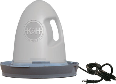 K&H Thermo Poultry Waterer