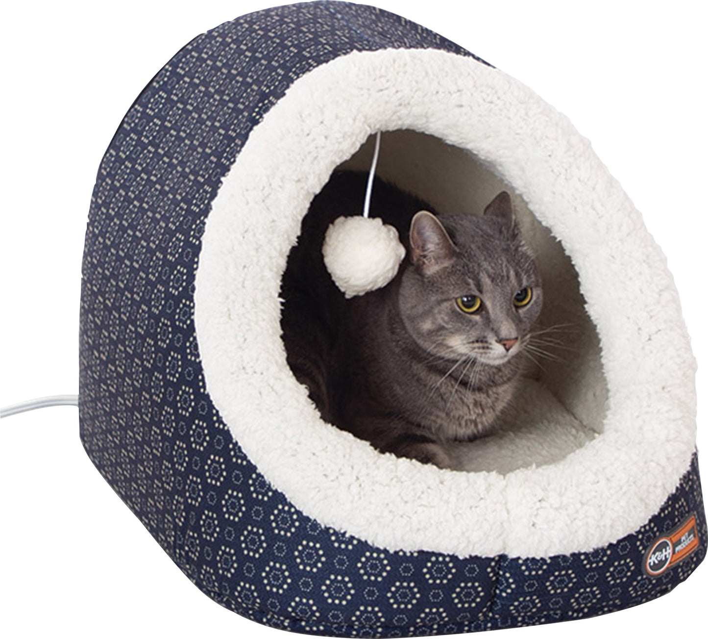 K&H Heated Kitty Hut