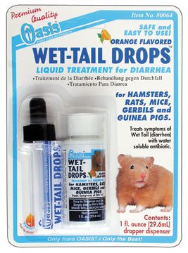Wet Tail Drops S/A Diarrhea Treatment