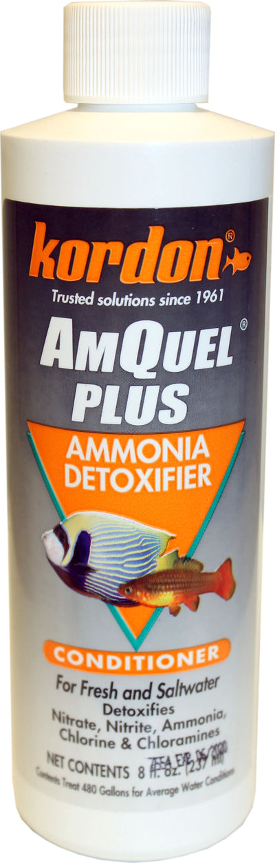 Amquel Plus Ammonia Detoxifier