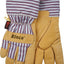 Kinco Lined Grain Pigskin Gloves (Pack Of 6)