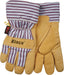 Kinco Lined Grain Pigskin Gloves (Pack Of 6)