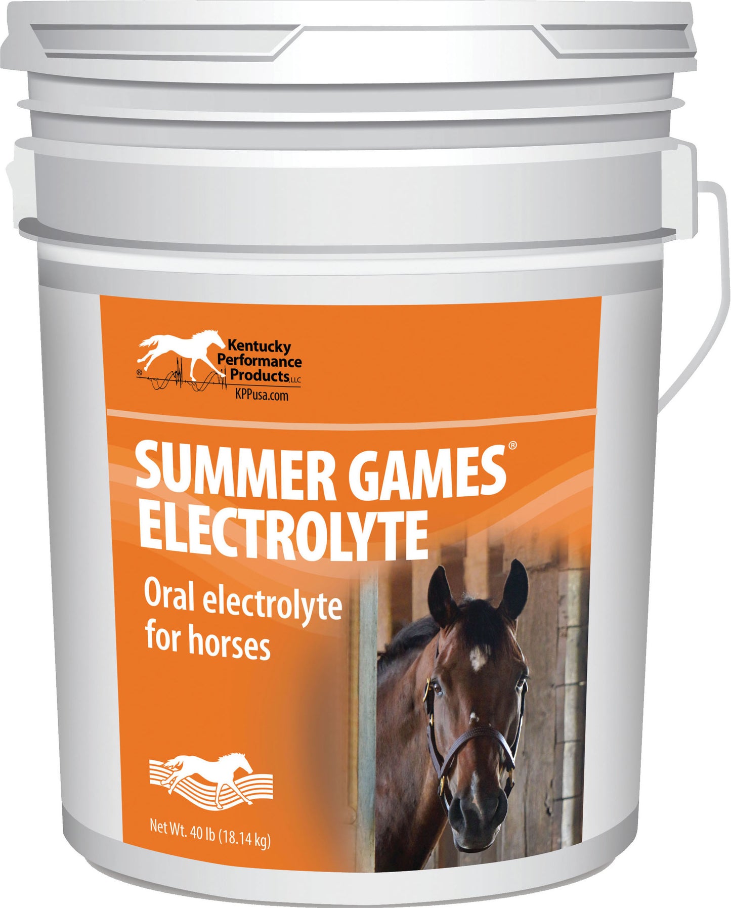 Summer Games Electrolyte Supplement