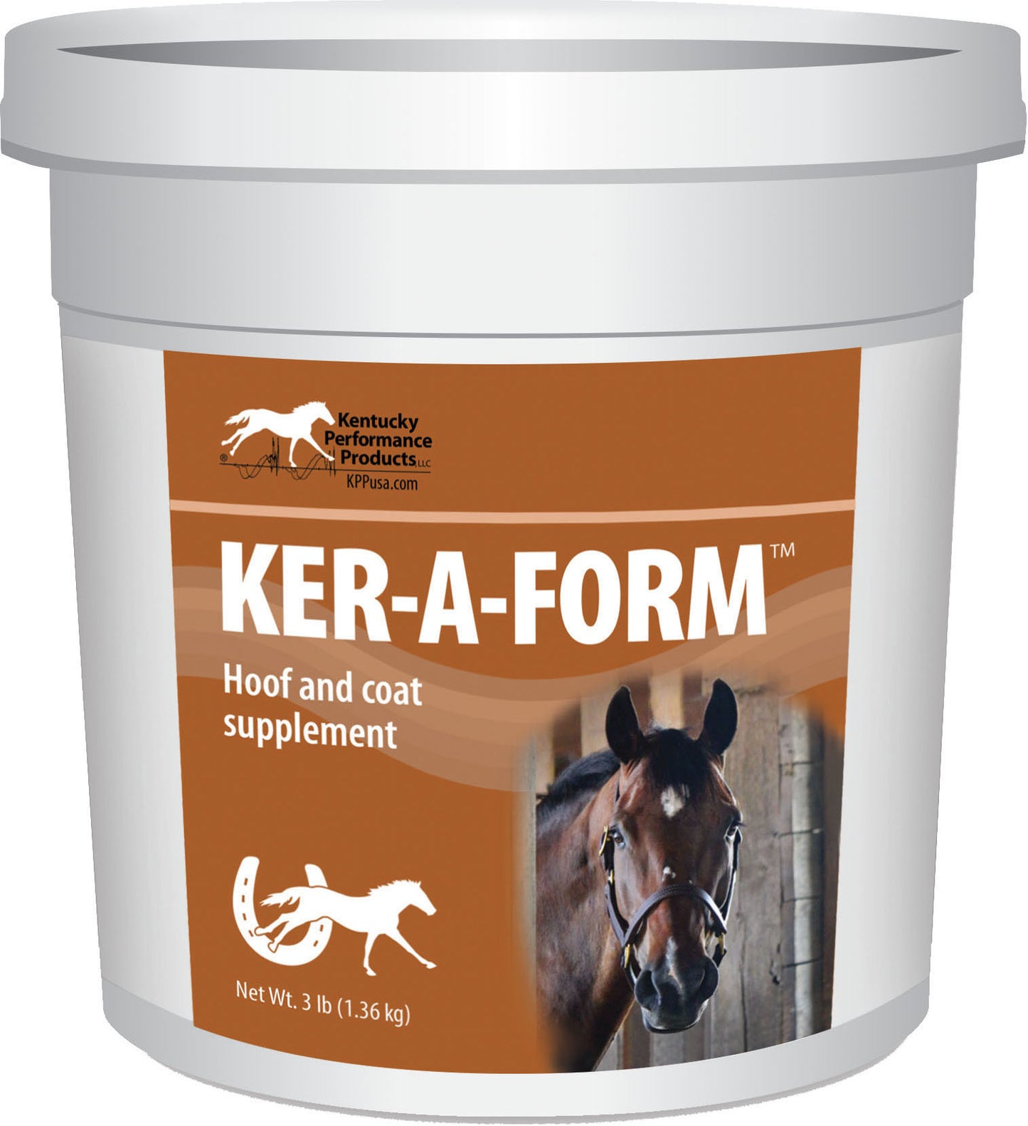 Ker-A Form Hoof & Coat Supplement
